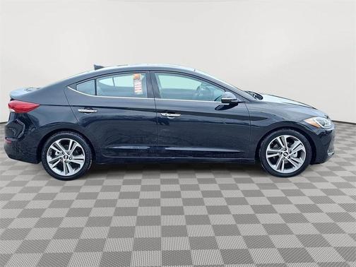 2017 Hyundai ELANTRA Limited