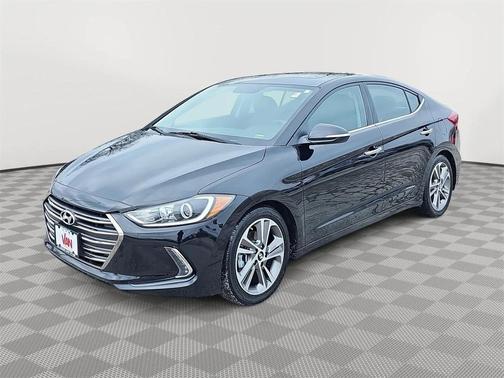 2017 Hyundai ELANTRA Limited