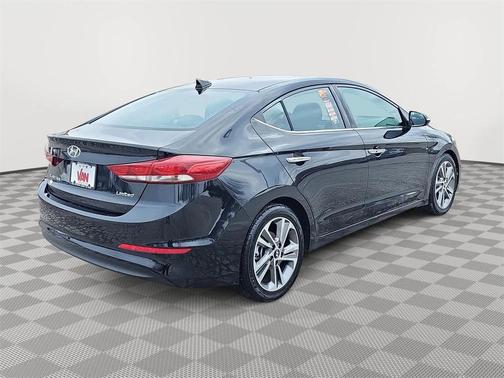 2017 Hyundai ELANTRA Limited