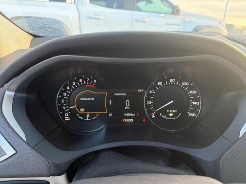 2017 Lincoln MKZ Base