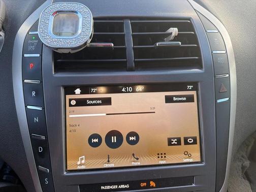 2017 Lincoln MKZ Base