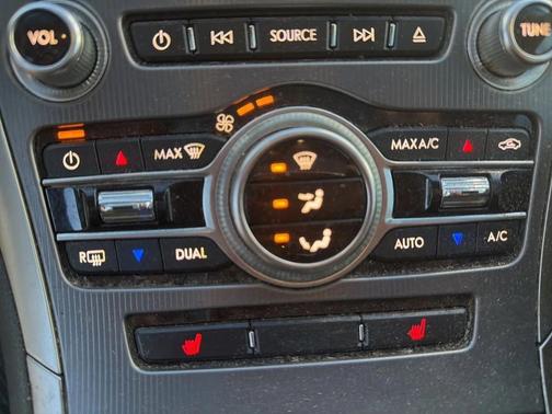 2017 Lincoln MKZ Base