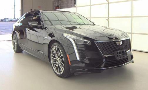 2019 Cadillac CT6 3.0L Twin Turbo Sport