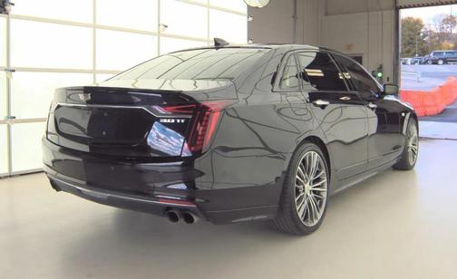 2019 Cadillac CT6 3.0L Twin Turbo Sport