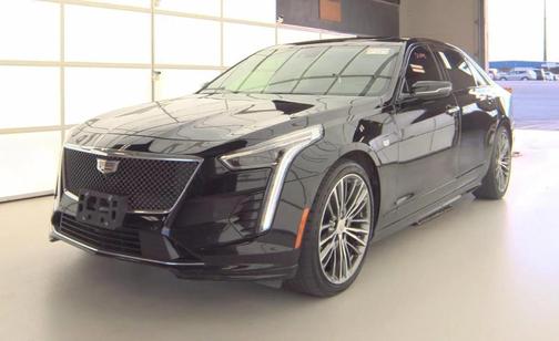 2019 Cadillac CT6 3.0L Twin Turbo Sport