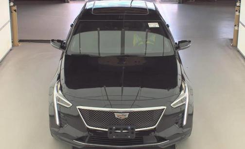 2019 Cadillac CT6 3.0L Twin Turbo Sport