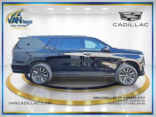 2021 Cadillac Escalade ESV Sport Platinum