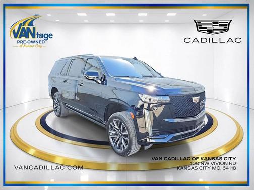 2021 Cadillac Escalade ESV Sport Platinum