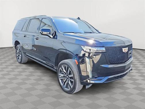 2021 Cadillac Escalade ESV Sport Platinum