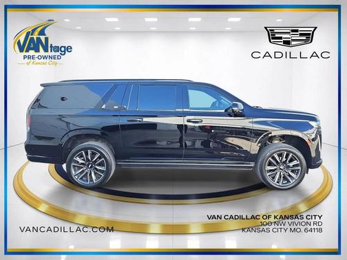 2021 Cadillac Escalade ESV Sport Platinum