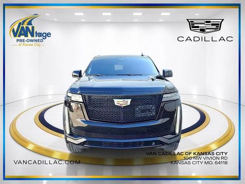 2021 Cadillac Escalade ESV Sport Platinum