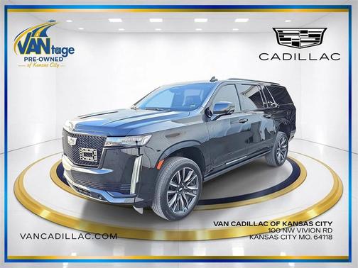 2021 Cadillac Escalade ESV Sport Platinum