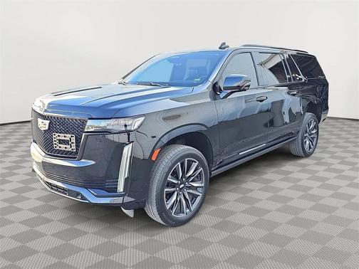 2021 Cadillac Escalade ESV Sport Platinum