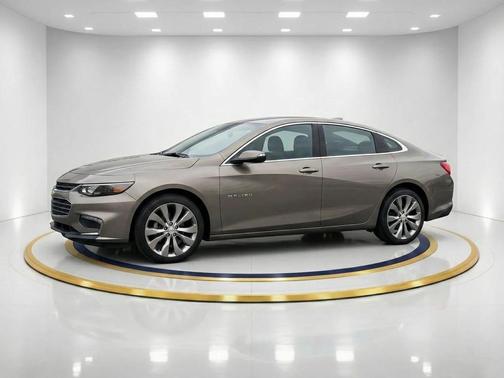 2017 Chevrolet Malibu Premier