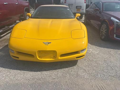 2003 Chevrolet Corvette Base