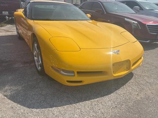 2003 Chevrolet Corvette Base