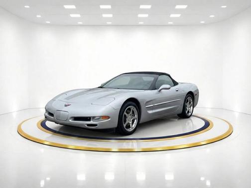 2004 Chevrolet Corvette Base