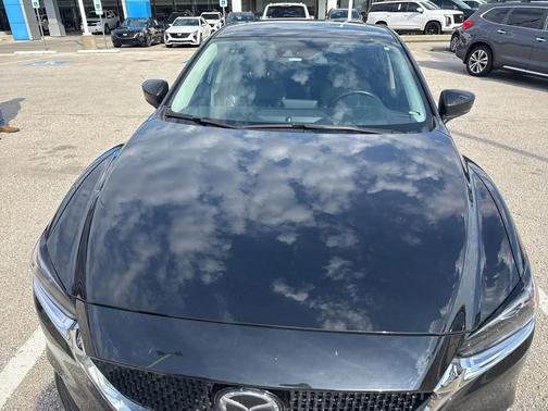 2021 Mazda Mazda6 Touring