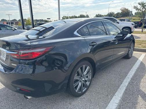 2021 Mazda Mazda6 Touring
