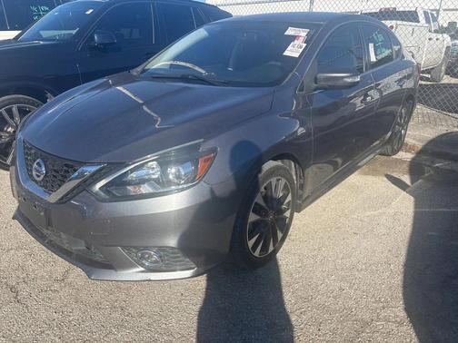2019 Nissan Sentra SR
