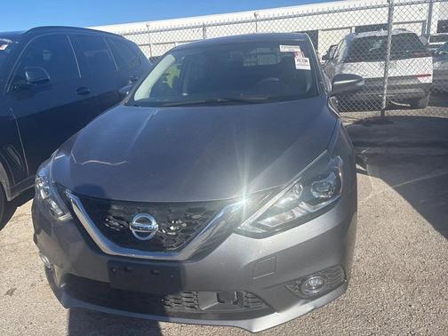 2019 Nissan Sentra SR