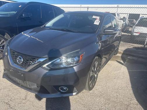 2019 Nissan Sentra SR