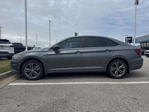 2019 Volkswagen Jetta 1.4T S