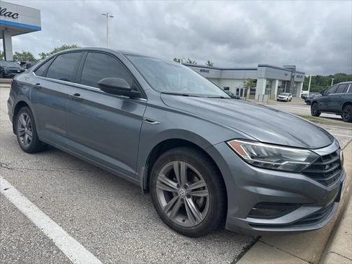 2019 Volkswagen Jetta 1.4T S