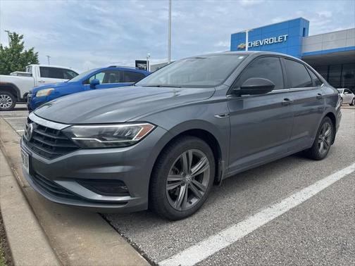 2019 Volkswagen Jetta 1.4T S