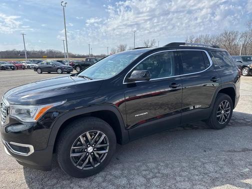 2019 GMC Acadia SLT-1