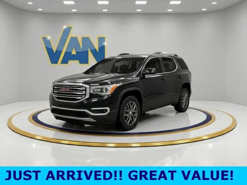 2019 GMC Acadia SLT-1