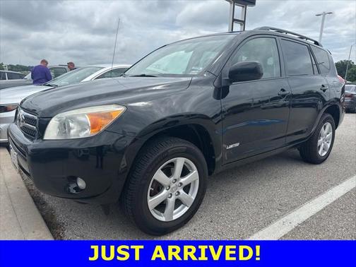 2007 Toyota RAV4 Limited