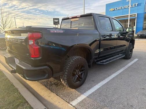 2019 Chevrolet Silverado 1500 LT Trail Boss