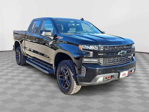 2019 Chevrolet Silverado 1500 LT Trail Boss
