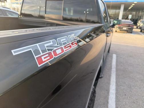 2019 Chevrolet Silverado 1500 LT Trail Boss