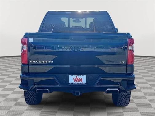 2019 Chevrolet Silverado 1500 LT Trail Boss