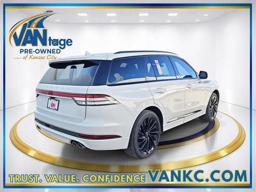 2024 Lincoln Aviator Reserve AWD