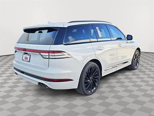 2024 Lincoln Aviator Reserve AWD