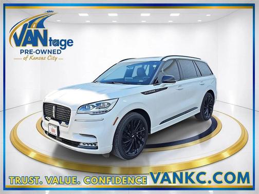 2024 Lincoln Aviator Reserve AWD