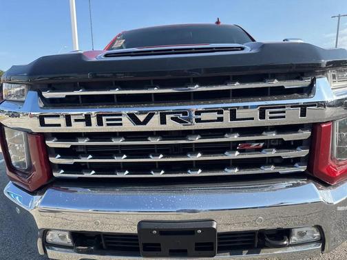 2021 Chevrolet Silverado 2500 LTZ
