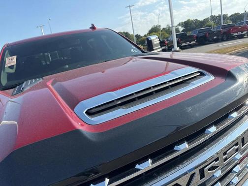 2021 Chevrolet Silverado 2500 LTZ