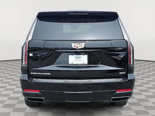 2025 Cadillac Escalade Sport