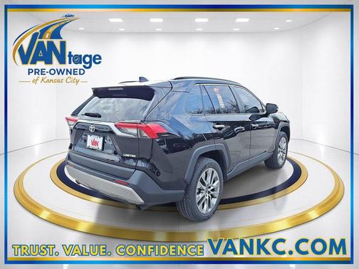 2023 Toyota RAV4 Limited