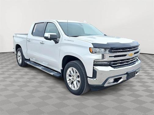 2021 Chevrolet Silverado 1500 LTZ