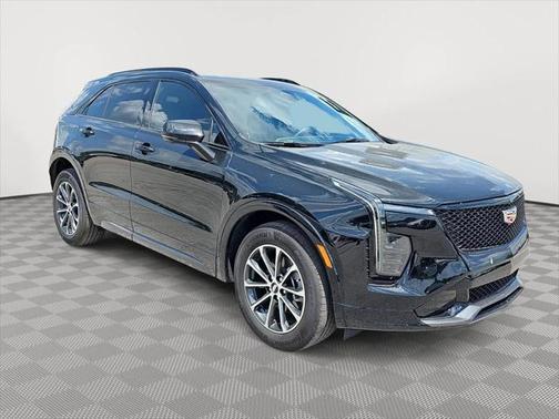 2025 Cadillac XT4 Sport