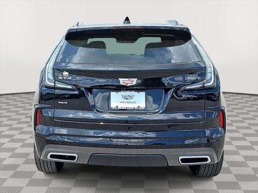 2025 Cadillac XT4 Sport