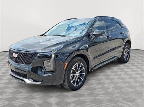 2025 Cadillac XT4 Sport