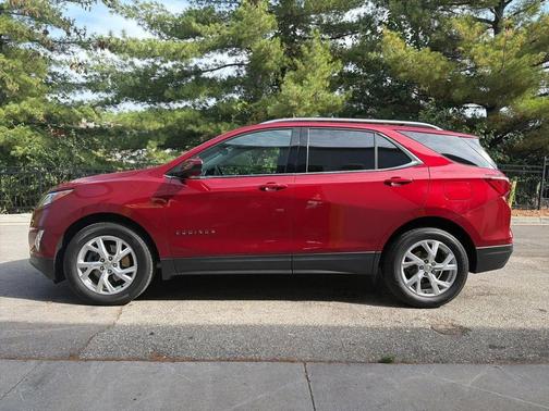 2020 Chevrolet Equinox 1LT