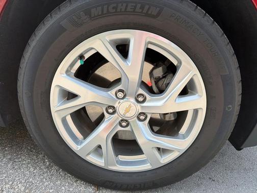 2020 Chevrolet Equinox 1LT