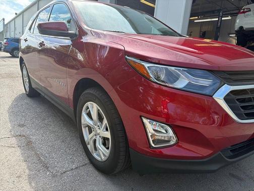 2020 Chevrolet Equinox 1LT